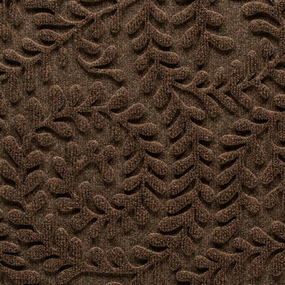 WaterHog® Indoor/Outdoor Leaves Doormat, 22" x 60" | Plow & Hearth