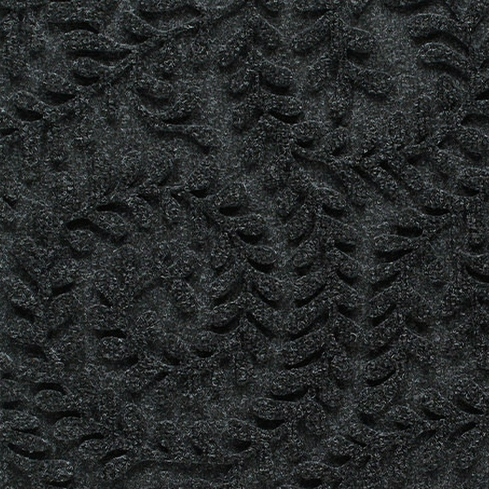 WaterHog® Indoor/Outdoor Leaves Doormat, 22" x 60" | Plow & Hearth