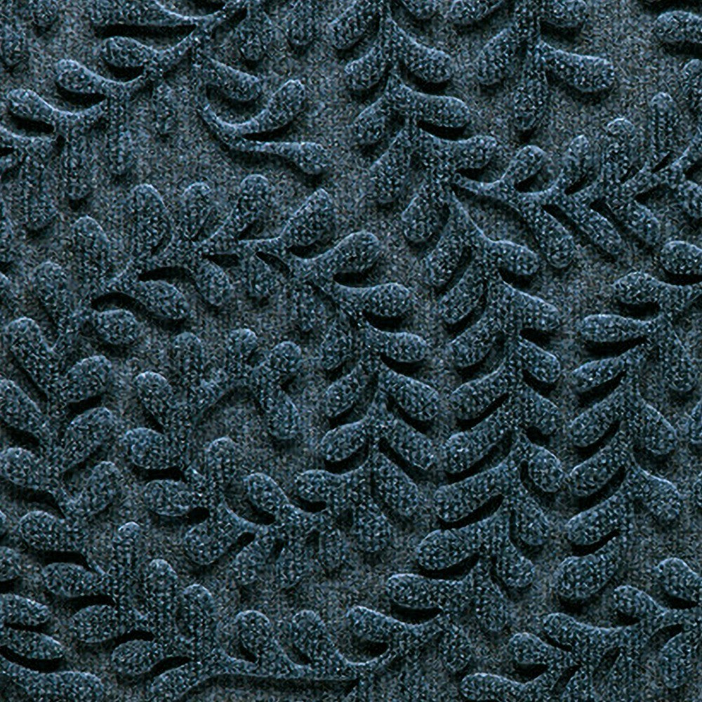 WaterHog® Indoor/Outdoor Leaves Doormat, 22" x 60" | Plow & Hearth