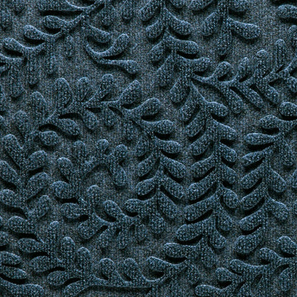 WaterHog® Indoor/Outdoor Leaves Doormat, 22" x 60" | Plow & Hearth
