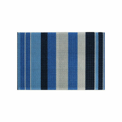 WaterHog® Printed Doormat, Striped Pattern | Plow & Hearth