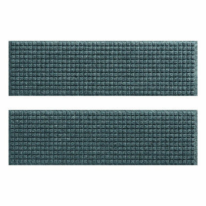 WaterHog® Waffle Stair Treads | Plow & Hearth