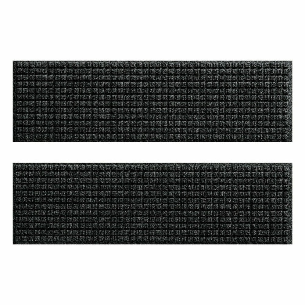 WaterHog® Waffle Stair Treads | Plow & Hearth