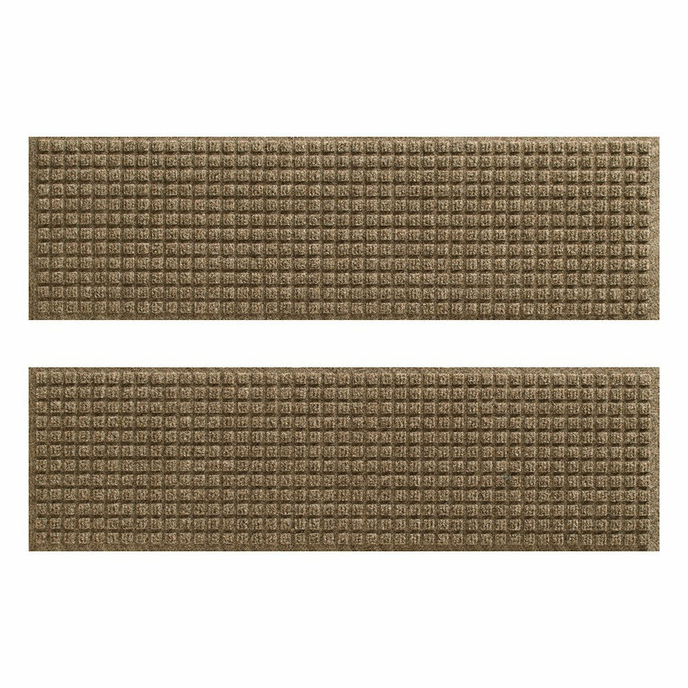 WaterHog® Waffle Stair Treads | Plow & Hearth