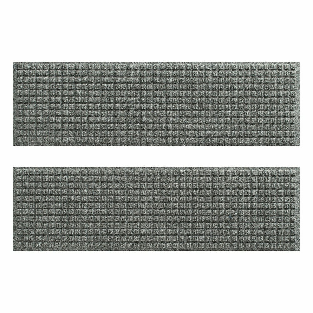 WaterHog® Waffle Stair Treads | Plow & Hearth