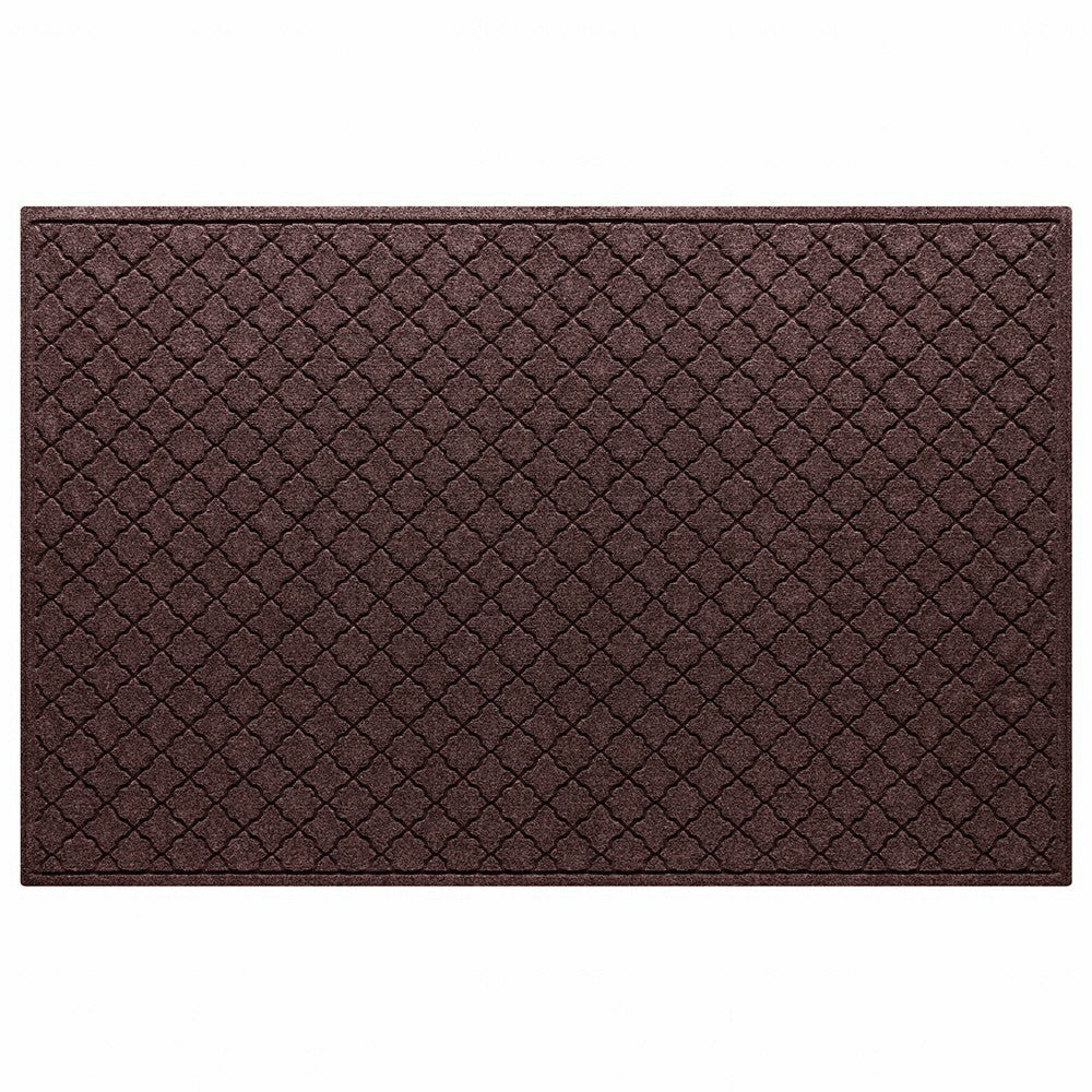 WaterHog® Cordova 4'x6' Indoor Outdoor Doormat | Plow & Hearth