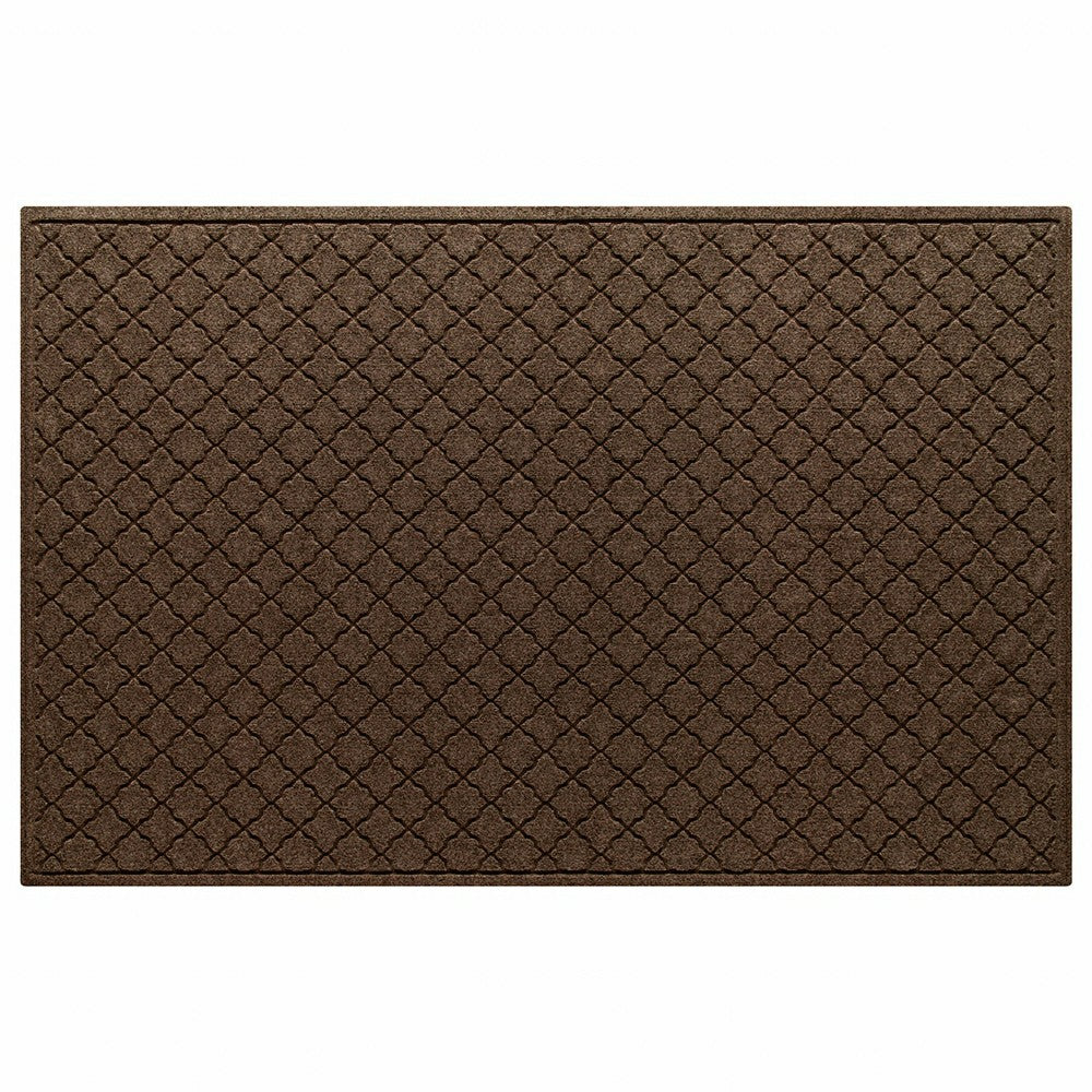 WaterHog® Cordova 4'x6' Indoor Outdoor Doormat | Plow & Hearth