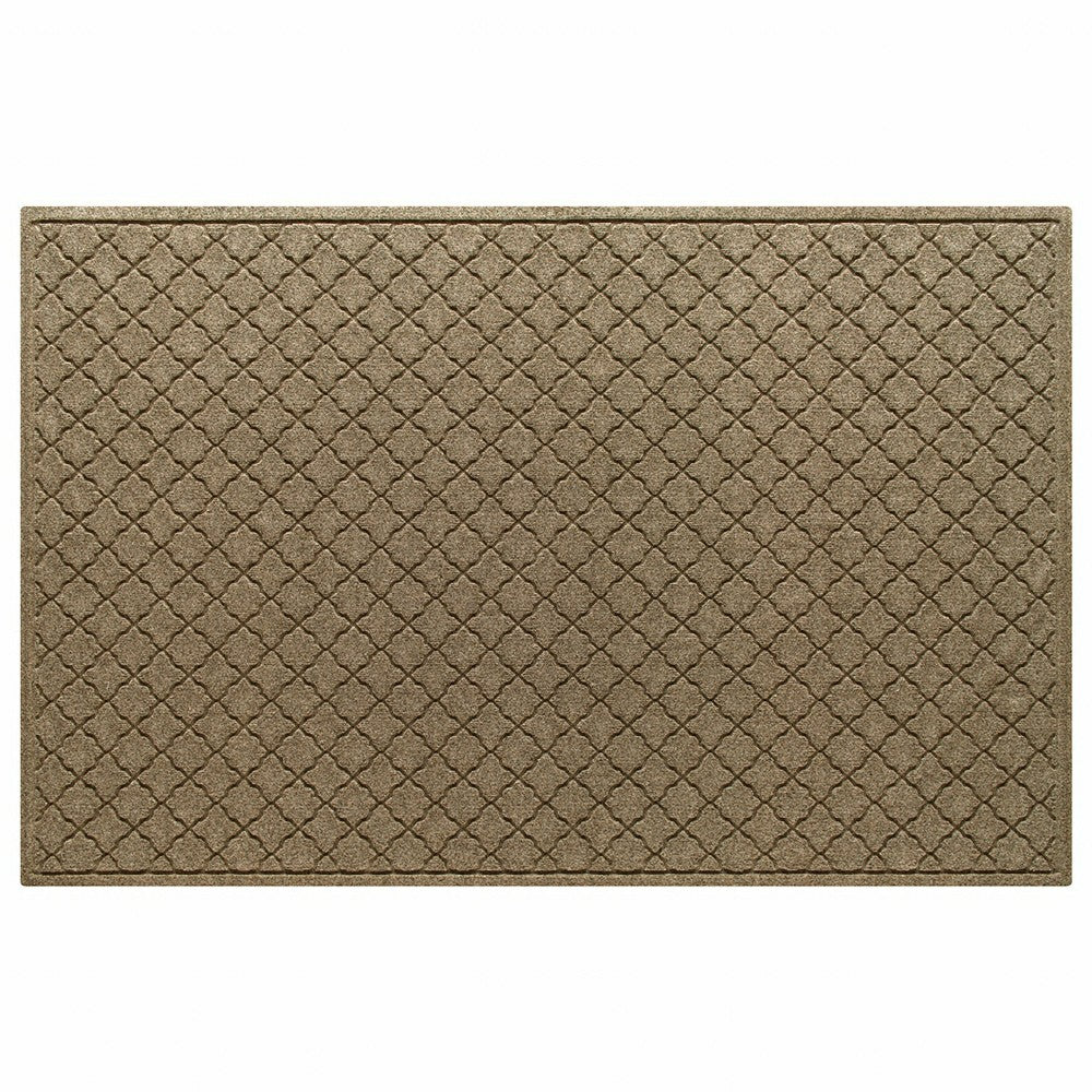 WaterHog® Cordova 4'x6' Indoor Outdoor Doormat | Plow & Hearth