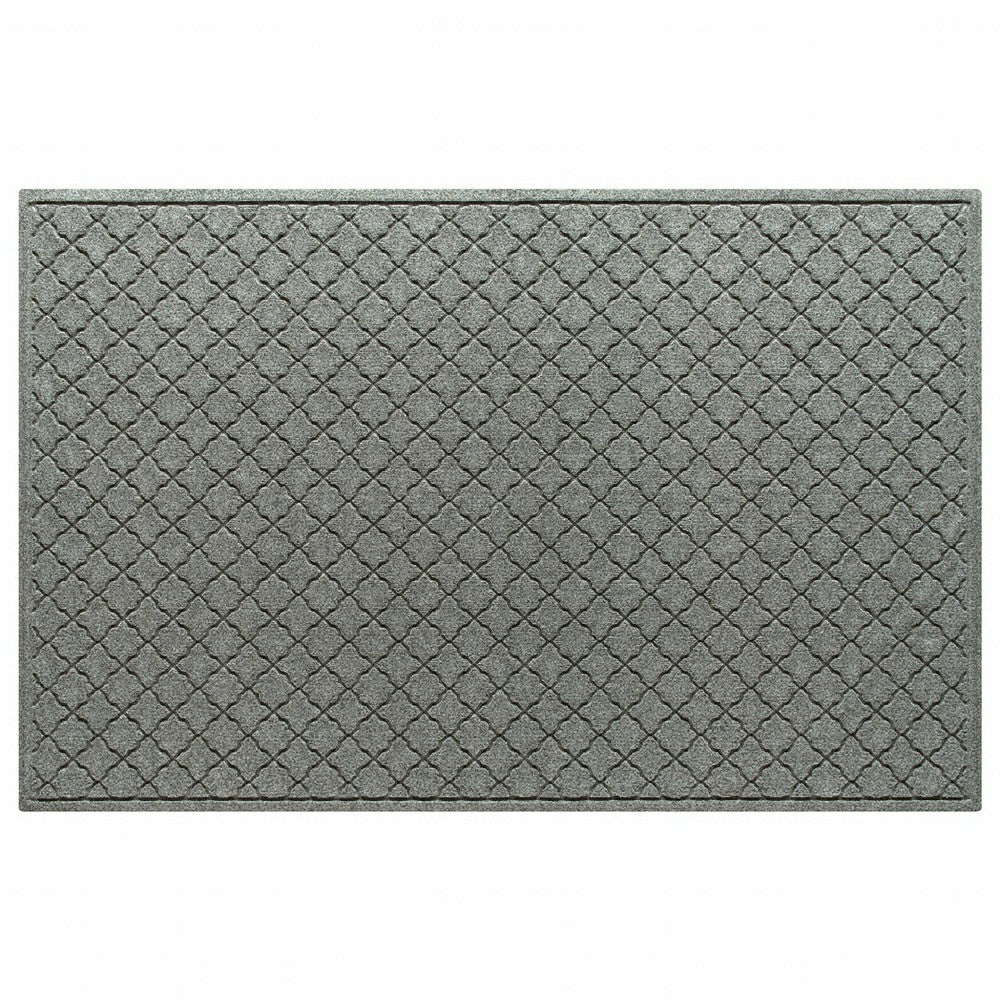 WaterHog® Cordova 4'x6' Indoor Outdoor Doormat | Plow & Hearth