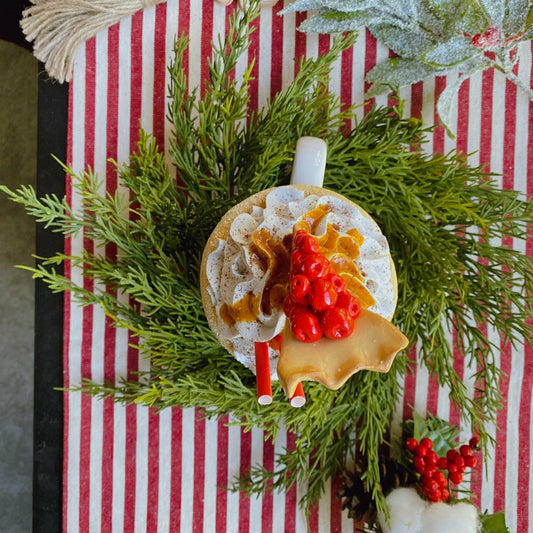 Mini Cedar Christmas Wreath | Plow & Hearth