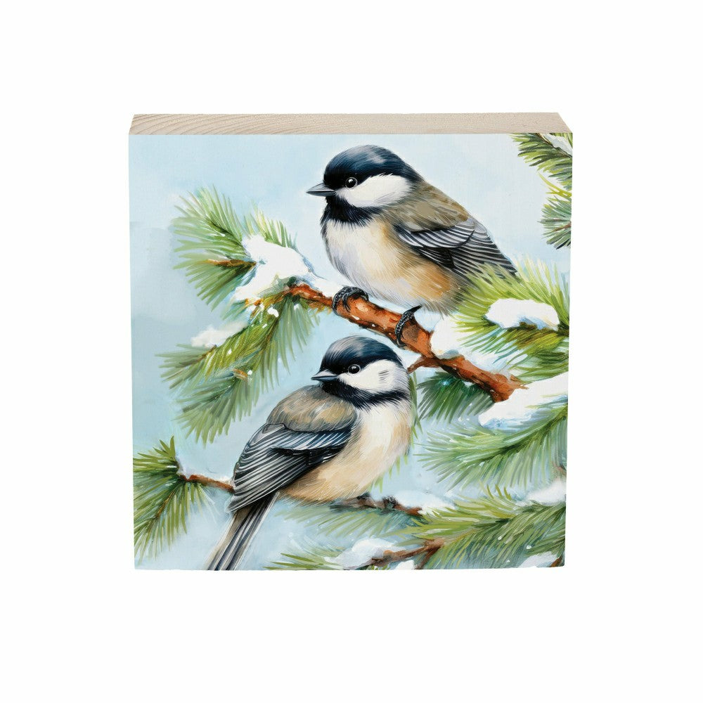 Sign Plock, 6"x6” | Plow & Hearth