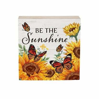 Sign Plock, 6"x6” | Plow & Hearth