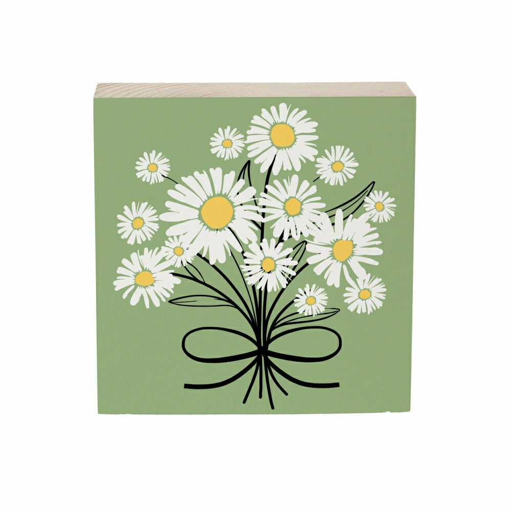 Home Coordinates Dandelion Plock 6x6" | Plow & Hearth