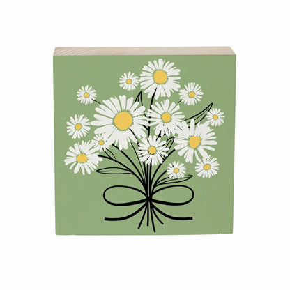 Home Coordinates Dandelion Plock 6x6" | Plow & Hearth