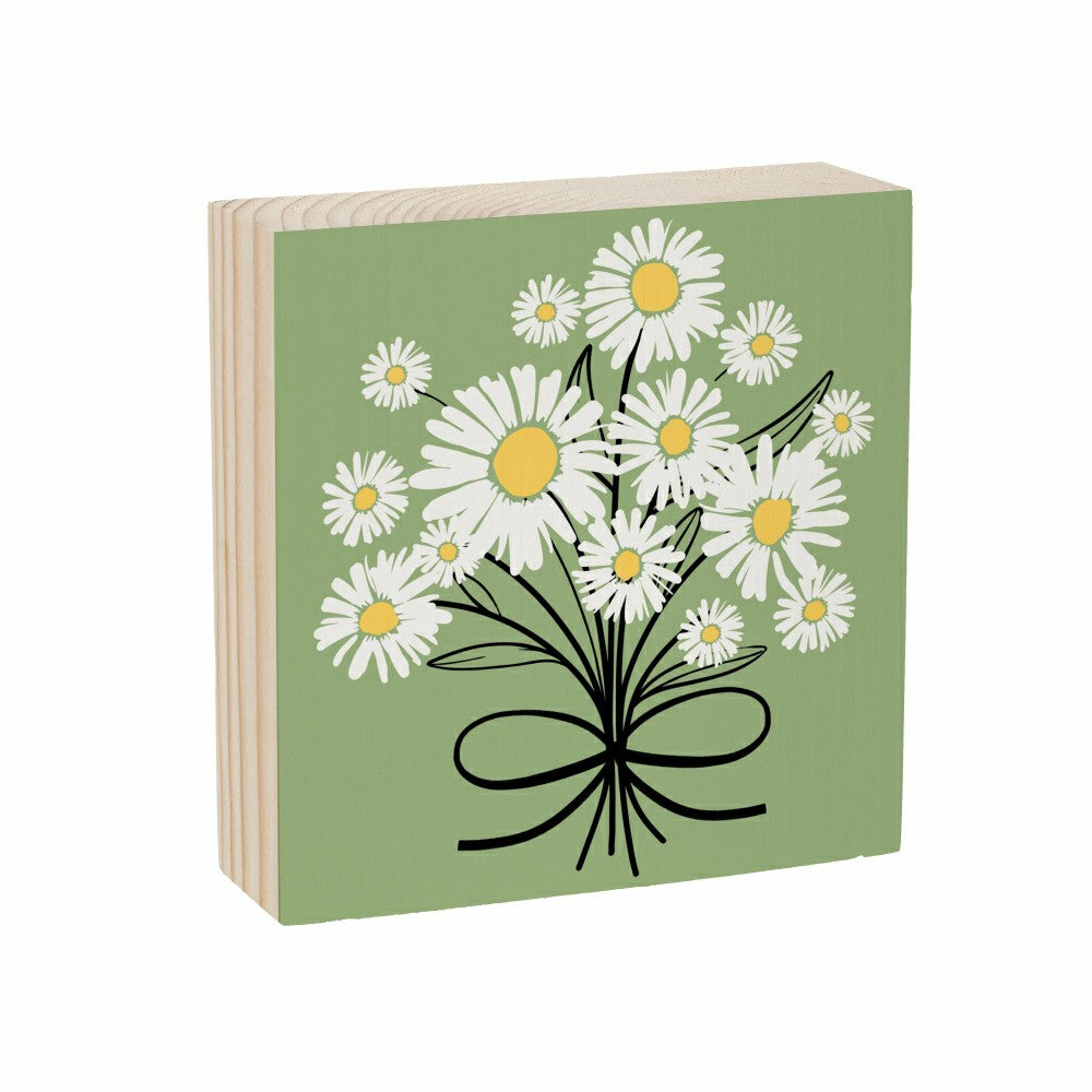 Home Coordinates Dandelion Plock 6x6" | Plow & Hearth