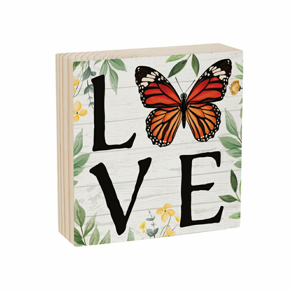 Sign Plock, 6"x6” | Plow & Hearth