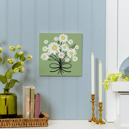 Home Coordinates Dandelion Plock 12x12" | Plow & Hearth
