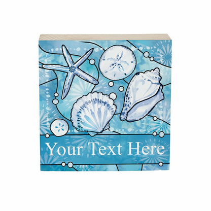 Palm Beach Coastal Mantle Signs (18"x5" ) | Plow & Hearth