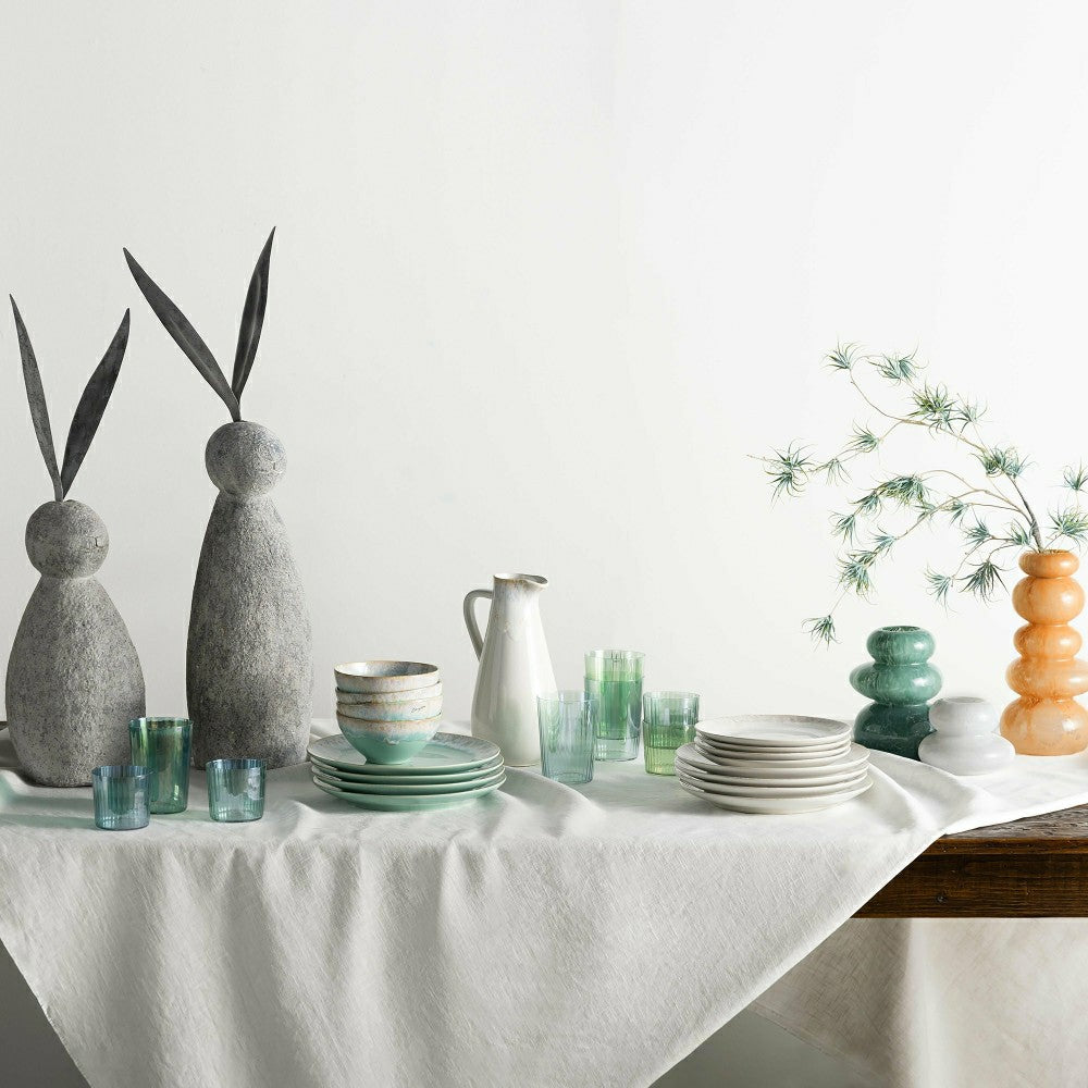 Cairn Glass Vases, Set of 3 | Plow & Hearth