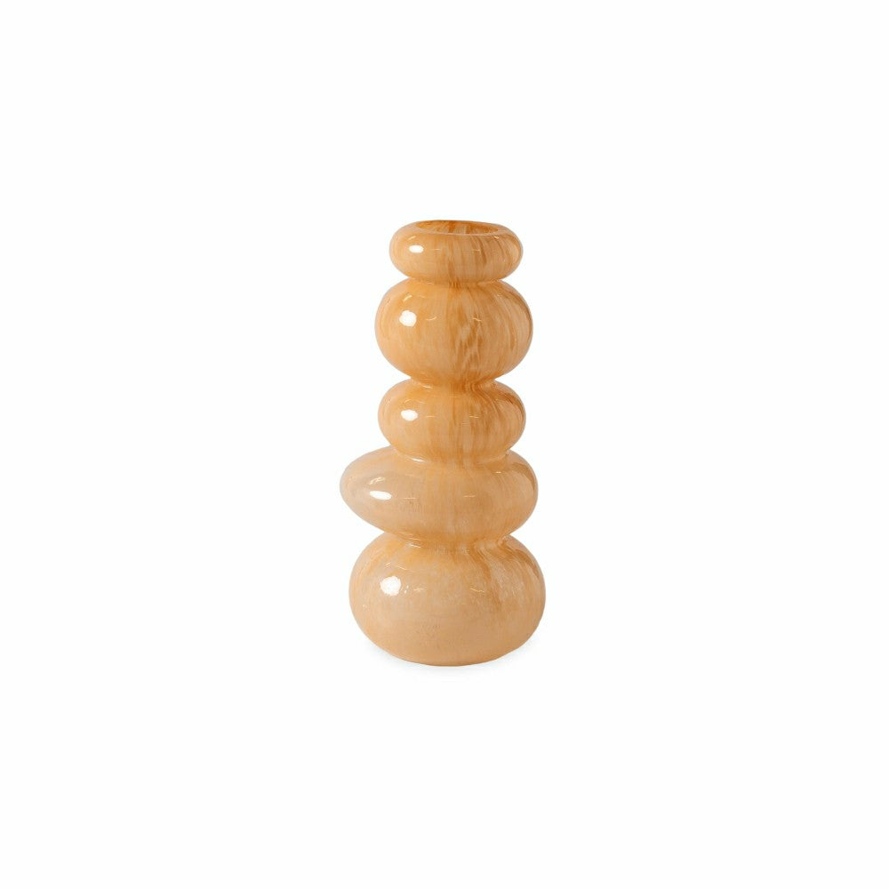 Cairn Glass Vases, Set of 3 | Plow & Hearth