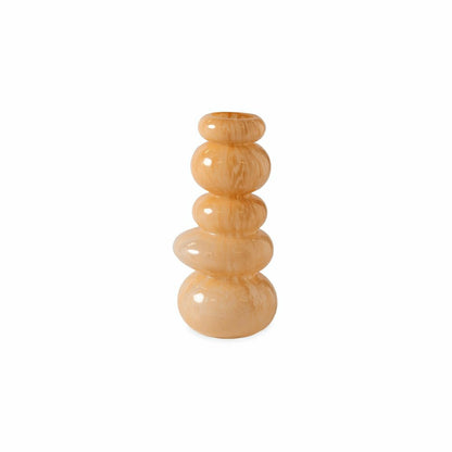 Cairn Glass Vases, Set of 3 | Plow & Hearth