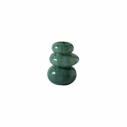 Cairn Glass Vases, Set of 3 | Plow & Hearth