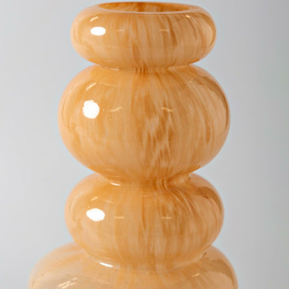 Cairn Glass Vases, Set of 3 | Plow & Hearth