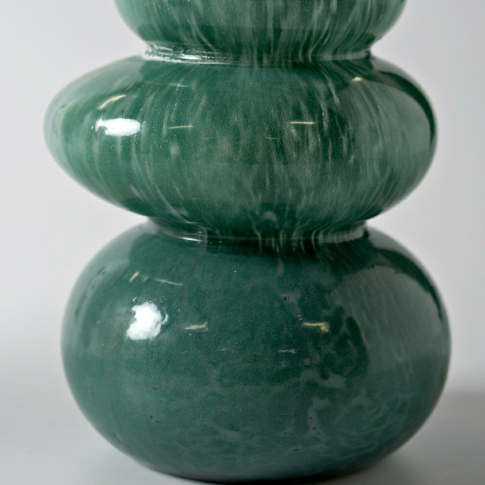 Cairn Glass Vases, Set of 3 | Plow & Hearth