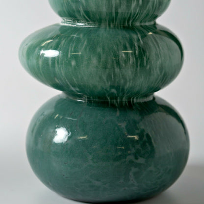 Cairn Glass Vases, Set of 3 | Plow & Hearth