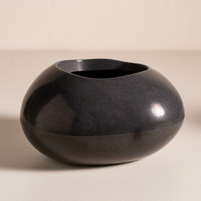 Globe Stone Planter | Plow & Hearth