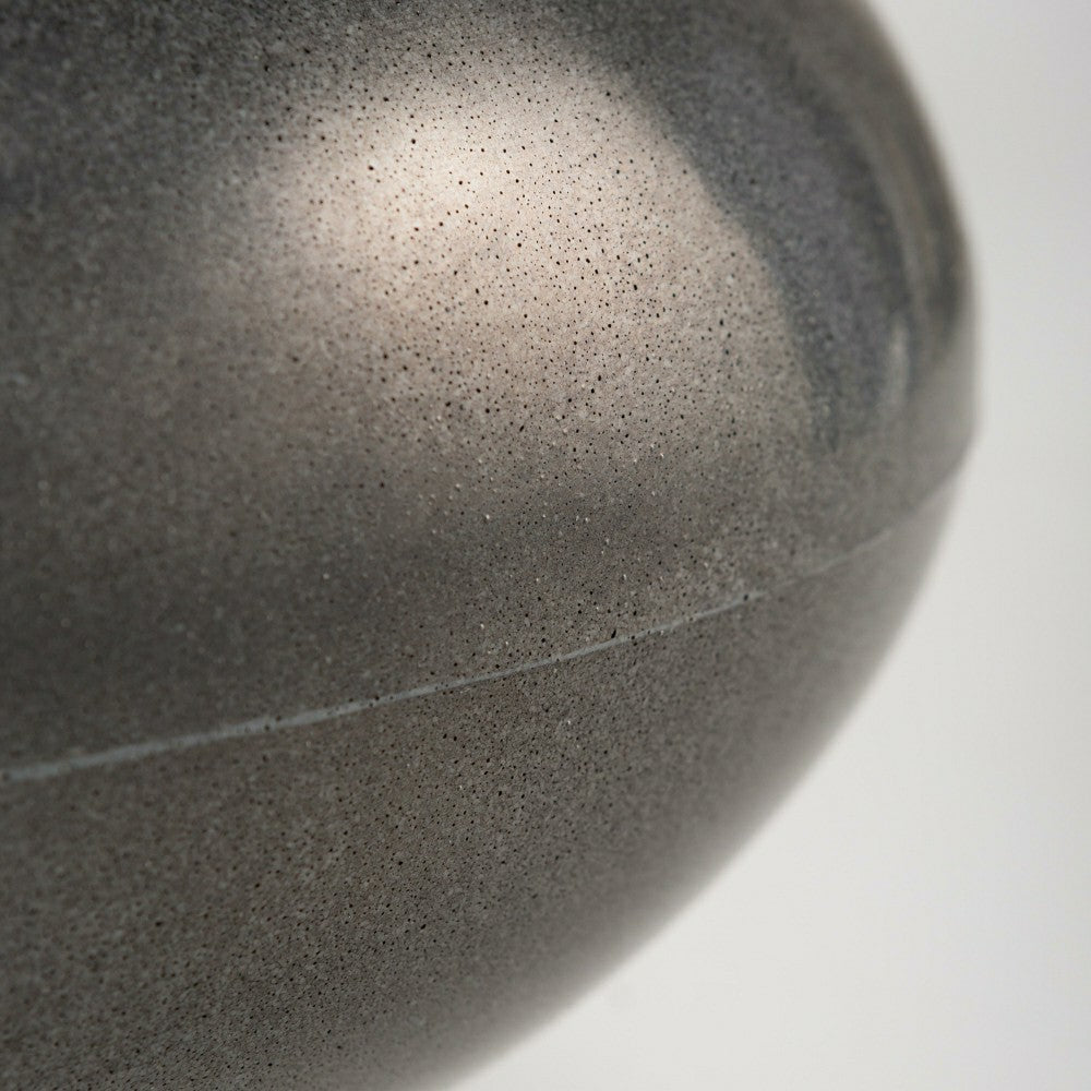 Globe Stone Planter | Plow & Hearth