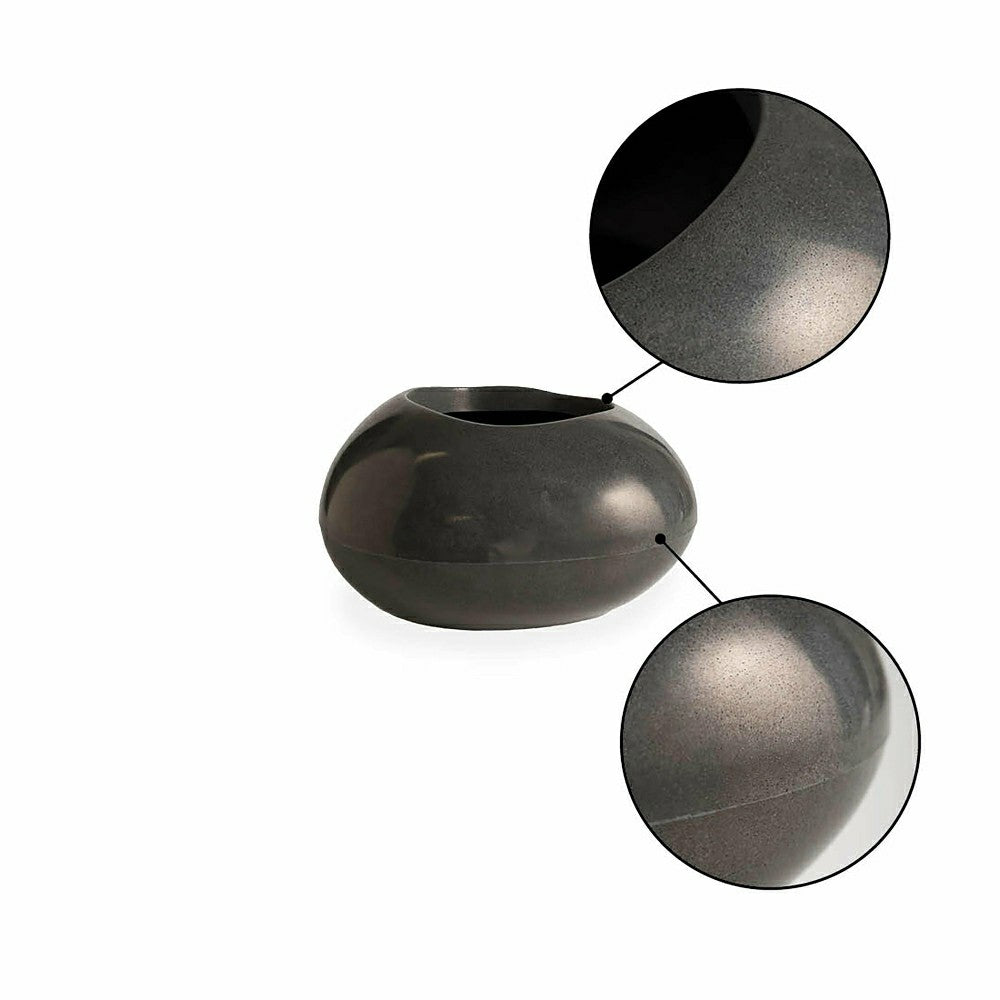 Globe Stone Planter | Plow & Hearth