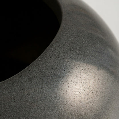 Globe Stone Planter | Plow & Hearth