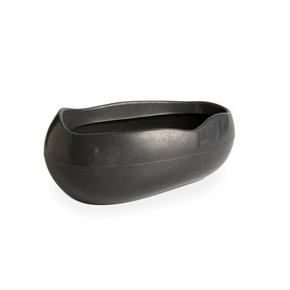 Roll Stone Planter | Plow & Hearth