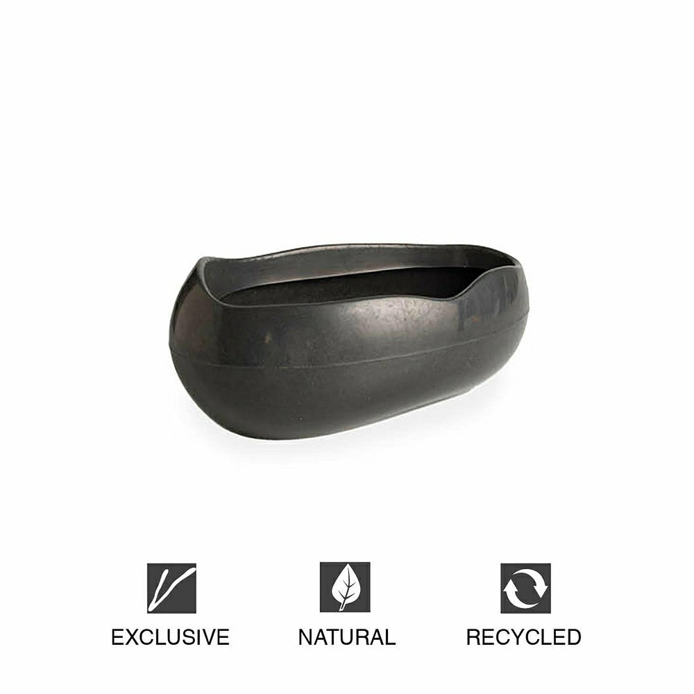 Roll Stone Planter | Plow & Hearth