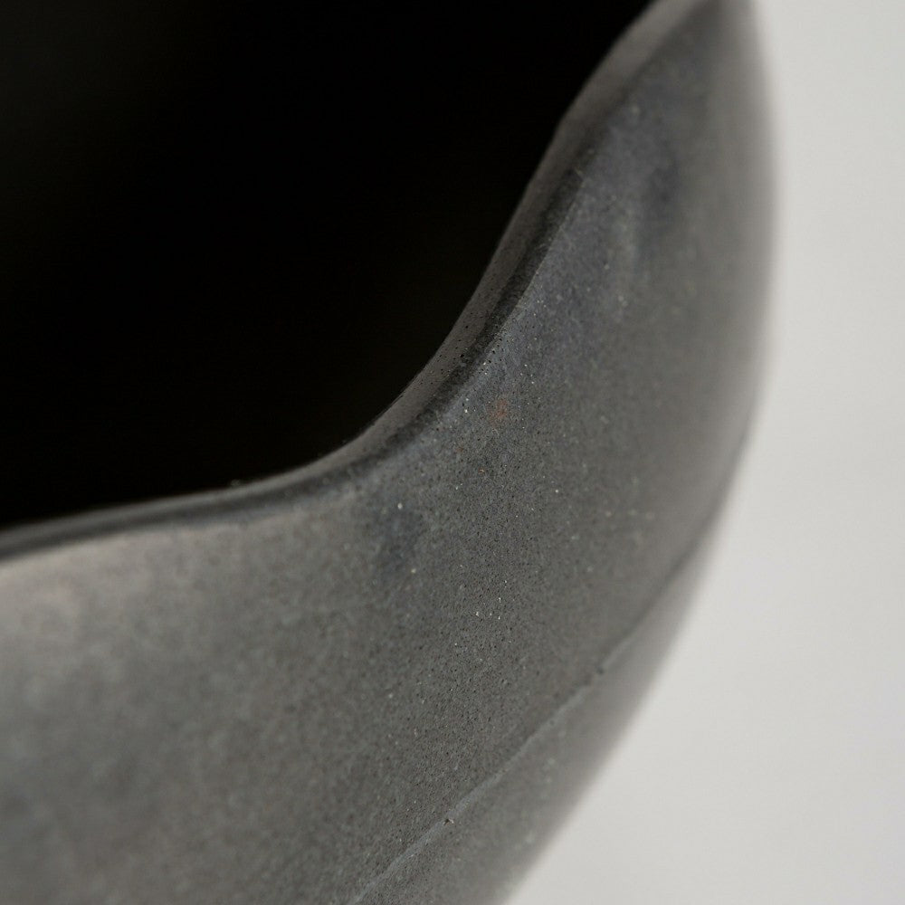 Roll Stone Planter | Plow & Hearth