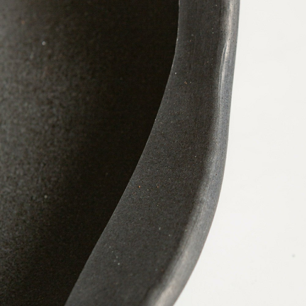 Roll Stone Planter | Plow & Hearth
