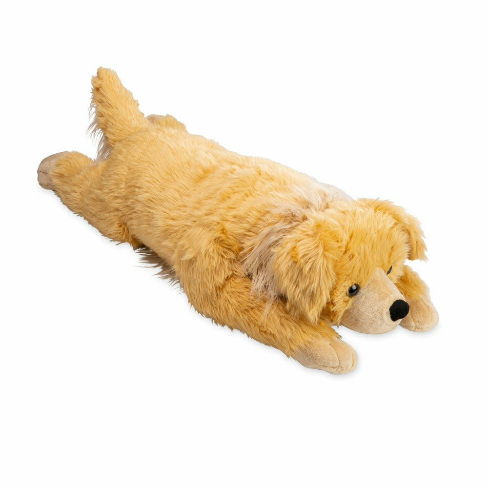 Golden Retriever Body Pillow | Plow & Hearth