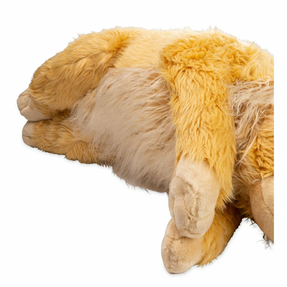 Golden Retriever Body Pillow | Plow & Hearth
