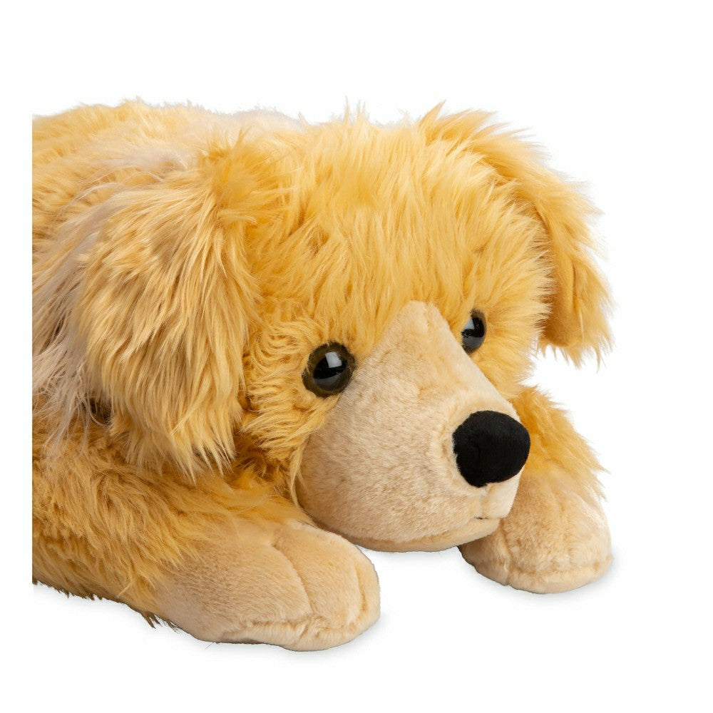 Golden Retriever Body Pillow | Plow & Hearth