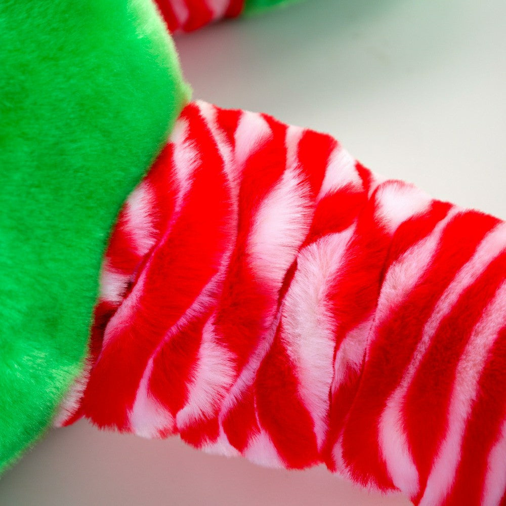 Tingle Elf Plush Cuddle Holiday Body Pillow | Plow & Hearth