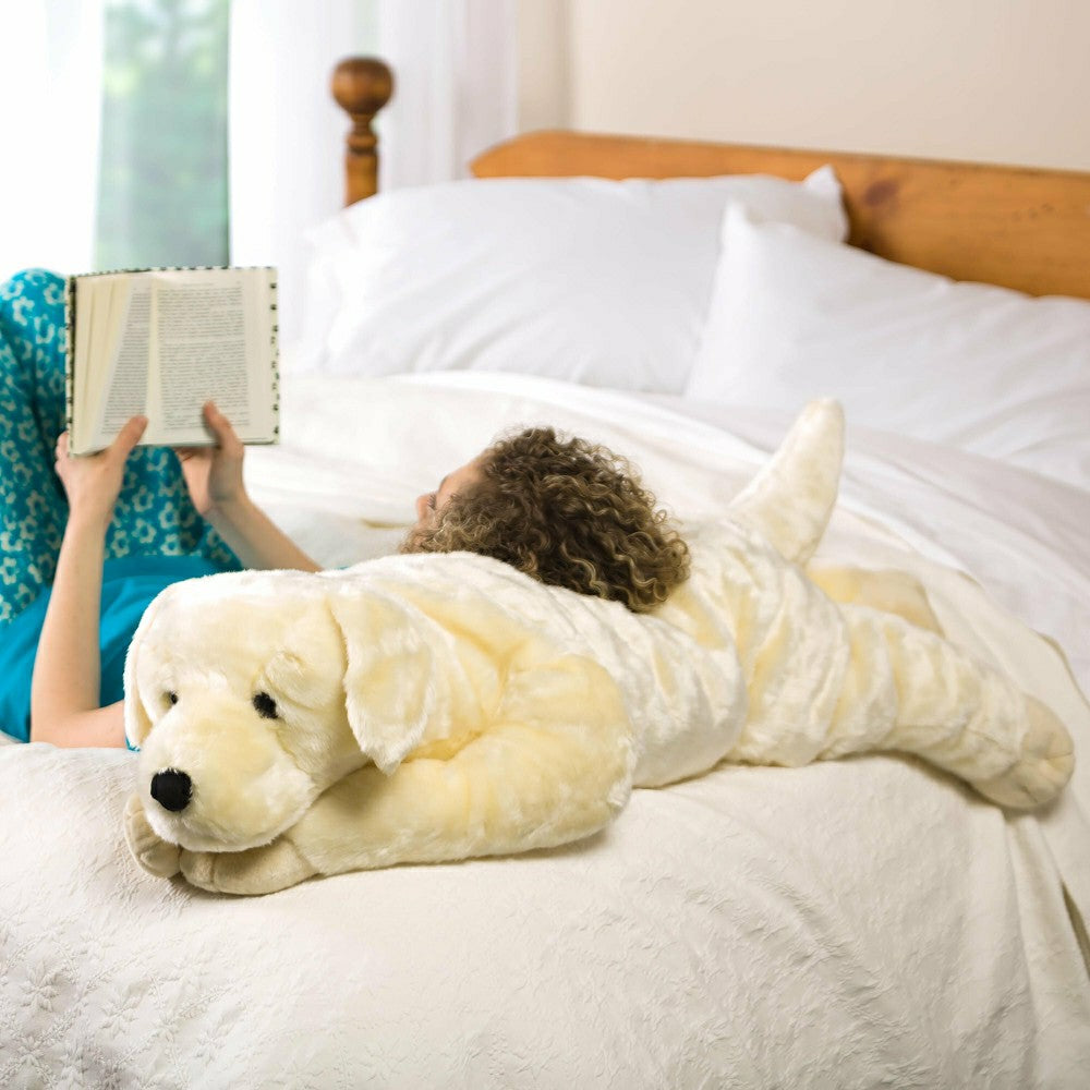 Labrador Body Pillow | Plow & Hearth