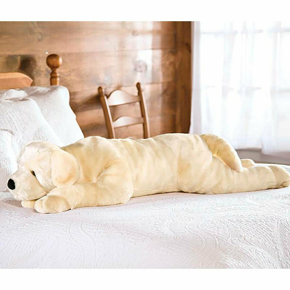 Labrador Body Pillow | Plow & Hearth