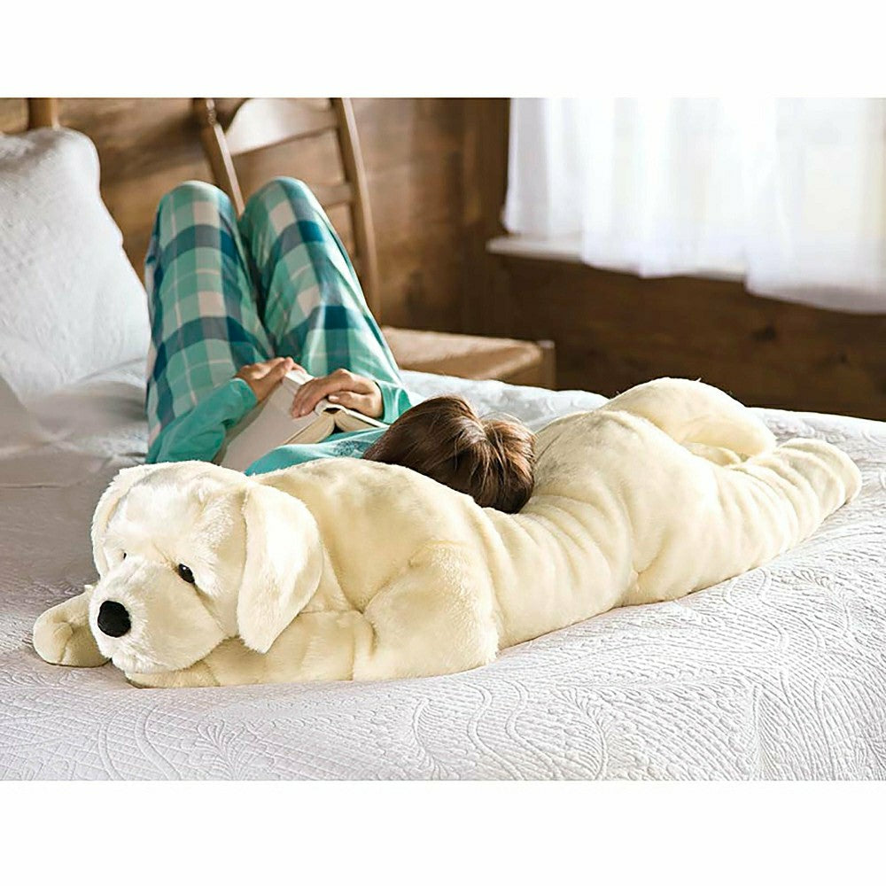 Labrador Body Pillow | Plow & Hearth