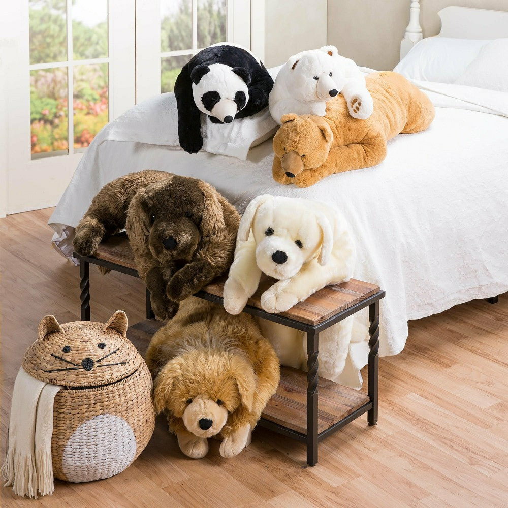 Labrador Body Pillow | Plow & Hearth