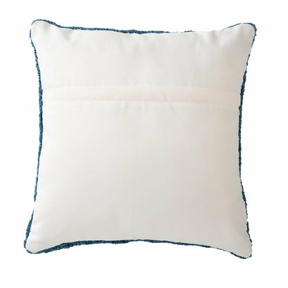 Indoor/Outdoor Garden Tools Hooked Polypropylene Throw Pillow | Plow & Hearth
