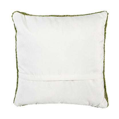 Indoor/Outdoor Shaped Pumpkins Hooked Polypropylene Throw Pillow 18"x1 | Plow & Hearth