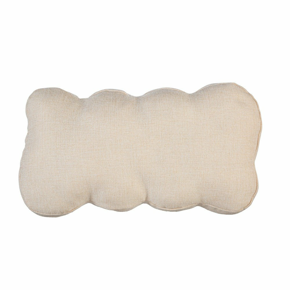 Flip Flop Shaped Pillow, 17.5"L | Plow & Hearth