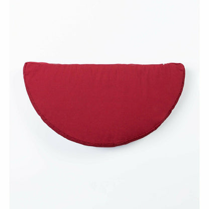 Star-Spangled Flag Slice Cotton Pillow | Plow & Hearth