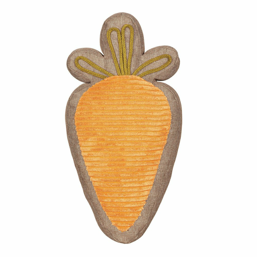 Carrot Shaped Pillow, 20"H | Plow & Hearth